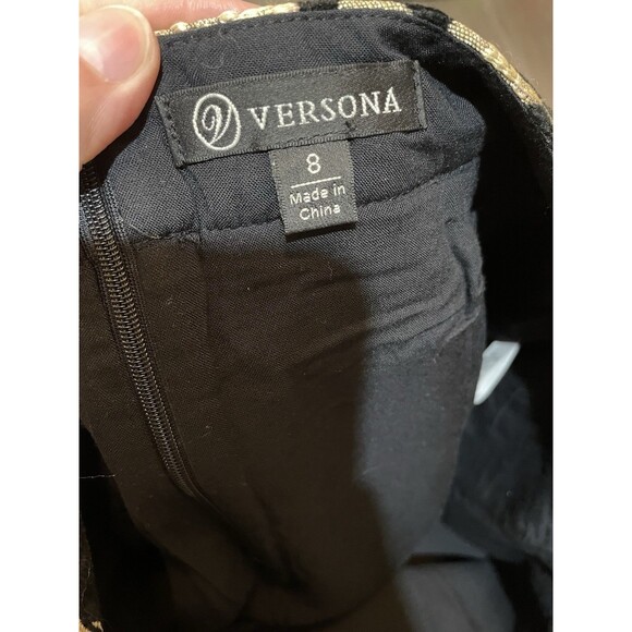 For Love And Lemons Black and Pink Mini Skirt - Picture 6 of 8